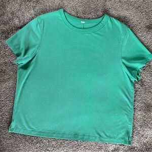 8 - Lululemon Classic Fit boxy t-shirt